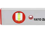 NivelĂ Aluminiu 600mm, 3 Bule