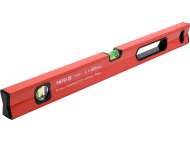 NivelĂ Aluminiu, 2 Bule, 600mm