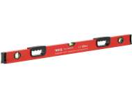 NivelĂ Aluminiu 1000mm, 3 Bule