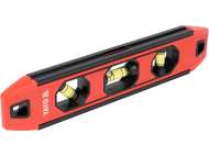 NivelĂ MagneticĂ Torpedo, 230mm, 3 Bule