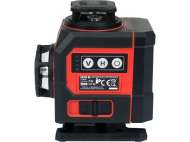 Mini Laser Verde 16 Linii 4d, Accesorii