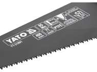 FierĂstrĂu 400mm Ptfe