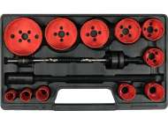 Set Universal Carote 15 Buc, 19-76mm