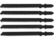 Set Lame Pentru FierĂstrĂu Pendular, 5 Buc, 10tpi