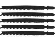 Set Lame Pentru FierĂstrĂu Pendular, 5 Buc, 13-8tpi