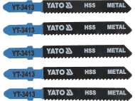 Set Lame Pentru FierĂstrĂu Pendular, 5 Buc, 12tpi
