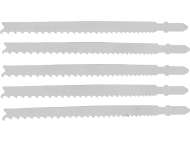 Set Lame Pentru FierĂstrĂu Pendular, 5 Buc, 10-5tpi