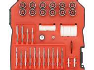 Set Accesorii Mini FrezĂ, 201 Piese