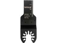 LamĂ Pentru Adincime Bimetal, 34mm, Pentru Yt-82220