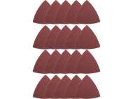 BandĂ AbrazivĂ 80mm Pentru UnealtÂ MultifuncȚionalĂ, 20 Buc