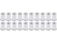 PiuliȚe Nituibile, M6, 20 Buc