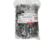 Sistem De Nivelare (clips) Y1,5mm 200buc