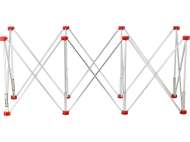 MasĂ Lucru PliabilĂ, 166cm, 10 Picioare