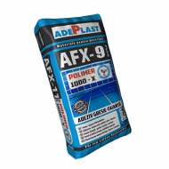 AFX 9 ADEPLAST ( 25 KG )
