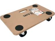 PlatformĂ Trasport Cu Rotile 500x300mm