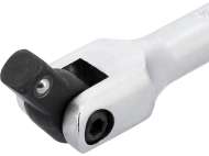 Antrenor Drept Cap Flexibil 3/8'', 215mm