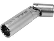 Cheie Articulata Pentru Bujii, 3/8'', 14mm