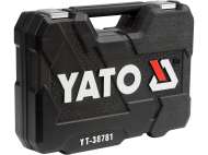 Set De Scule 1/4'' Și 1/2'', 77 Piese