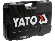 TrusĂ Tubulare, Chei Combinate, Antrenor, 122 Piese