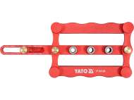 Șablon Pentru Dibluri Lemn 6,8,10mm