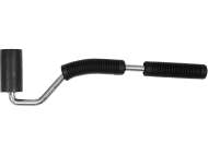 RolĂ De Presare, 75mm, Cu Suport Din OȚel