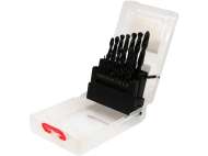 Set Burghie Metal Hss, 19 Buc, 1-10mm