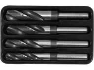 Set Burghie Pentru Metal, 4 Buc, 14-20mm