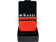 Set 6 Zencuitoare Pentru Metal, Prindere HexagonalĂ 6.3-20.5mm