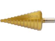 Burghiu În Trepte, 6-38mm