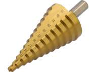 Burghiu În Trepte, 6-38mm