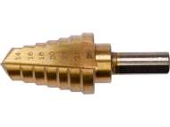 Burghiu În Trepte, 14-26mm