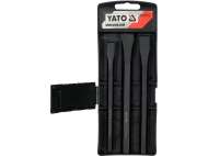 Set DalȚi 10x142, 12x152,16x172mm, Cr-v