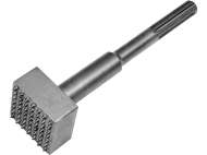 Ciocan Degrosare PiatrĂ, Beton Și Asfalt, 60mm, Sds Max