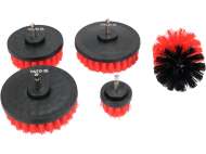 Set 5 Perii Cu Prindere HexagonalĂ