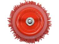 Perie CupĂ Cu Ax 75mm, Nylon