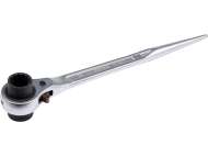 Cheie TubularĂ DublĂ Cu Clichet 19-22mm