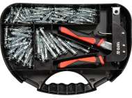 Set CleȘte Pentru Ancore Metalice, 60 Buc