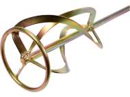 Malaxor M14, Triplu, 120x600mm