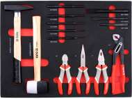 Dulap Scule Echipat, 211buc