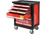 Dulap Scule Echipat, 185 Piese