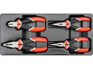 TrusĂ CleȘti 4 Buc - InserȚie Yt-5530