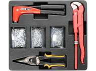 TrusĂ Nituit Pentru Dulap Scule