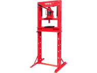 PresĂ HidraulicĂ 12t, 0-695mm, 400mm