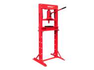 PresĂ HidraulicĂ 12t, 0-695mm, 400mm