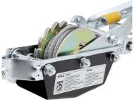 Troliu Cu Cablu Orizontal 1000dan