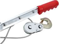 Troliu Cu Cablu Orizontal 1000dan