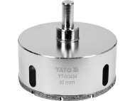 CarotĂ DiamantatĂ PlĂci Ceramice 80mm