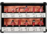 Set Freze Lemn, 12 Buc