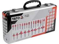 Set Freze Pentru Lemn 25 Buc