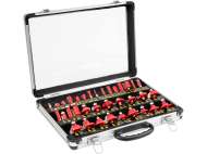 Set Freze Pentru Lemn 36 Buc